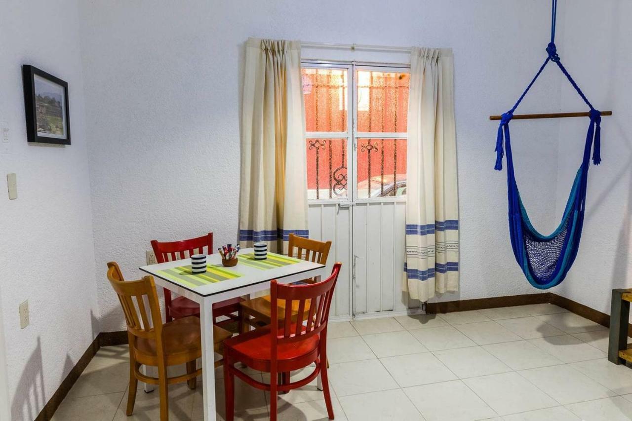 Oaxaca At Your Doorstep Apartment Exterior foto