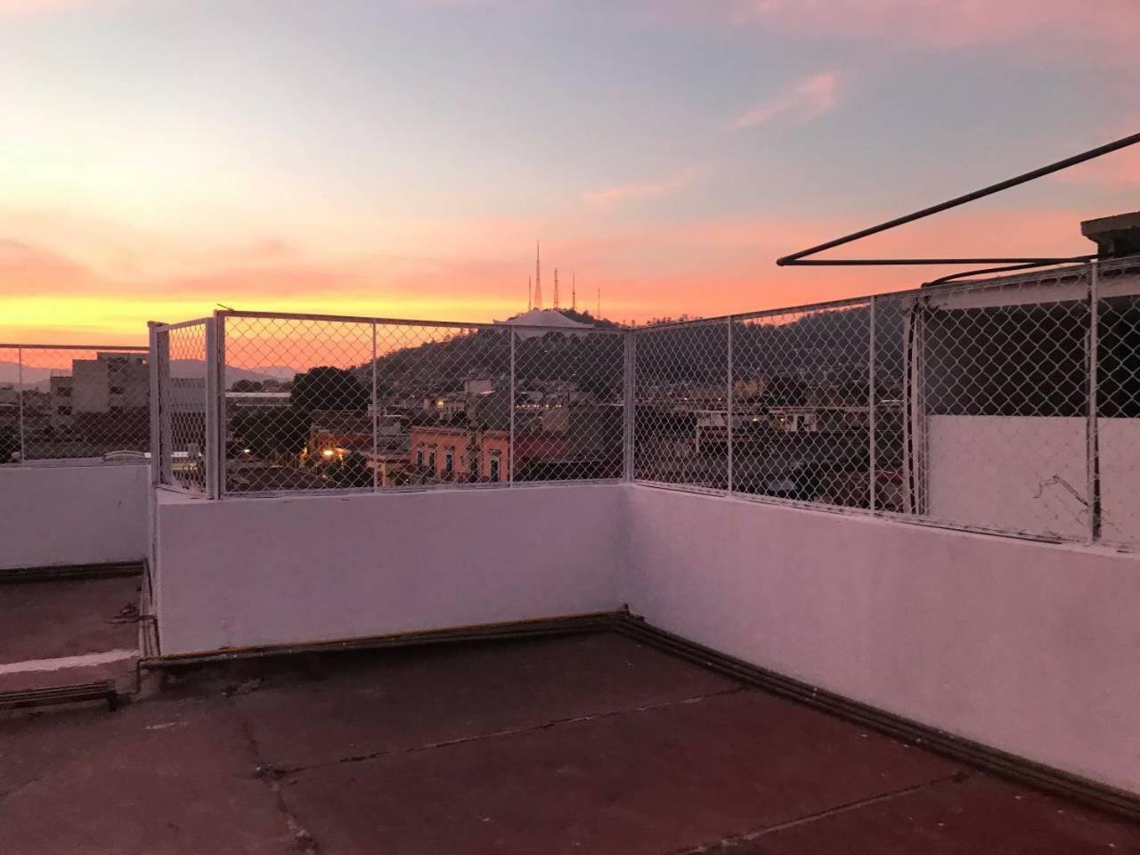Oaxaca At Your Doorstep Apartment Exterior foto